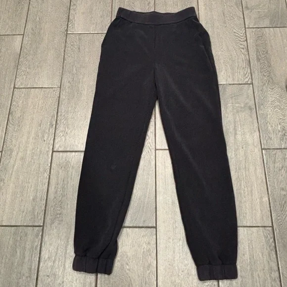 Lululemon Softstreme Relaxed High-Rise Pant Black Size 4 - Picture 6 of 13